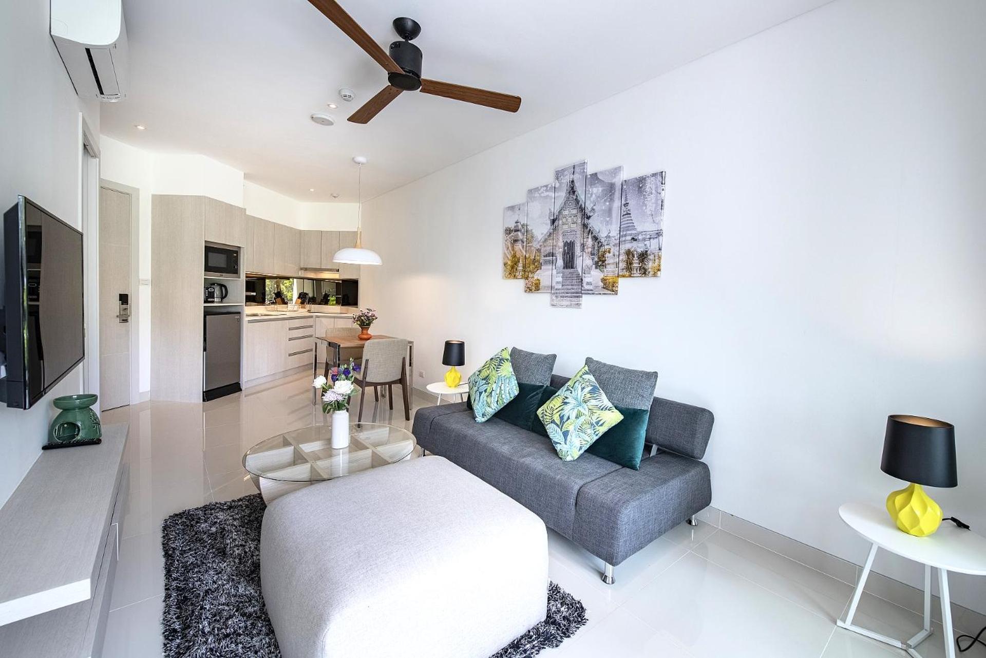 Cassia Residences By Laguna Phuket 4* Bang Tao Beach (Phuket)